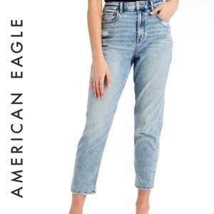 ❤️American Eagle Stretch Mom Jean
